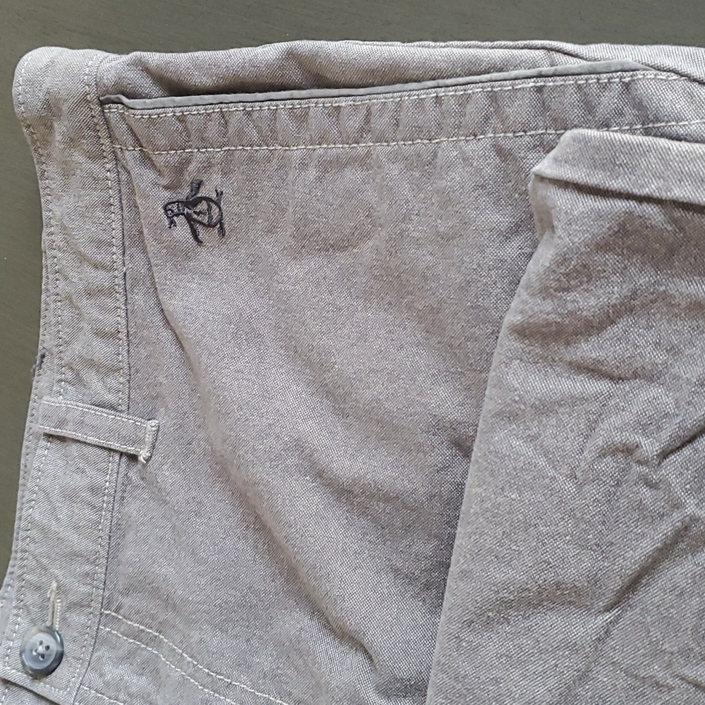 Penguin by Munsing Wear Gray Pants 34 waist. - Picture 3 of 6